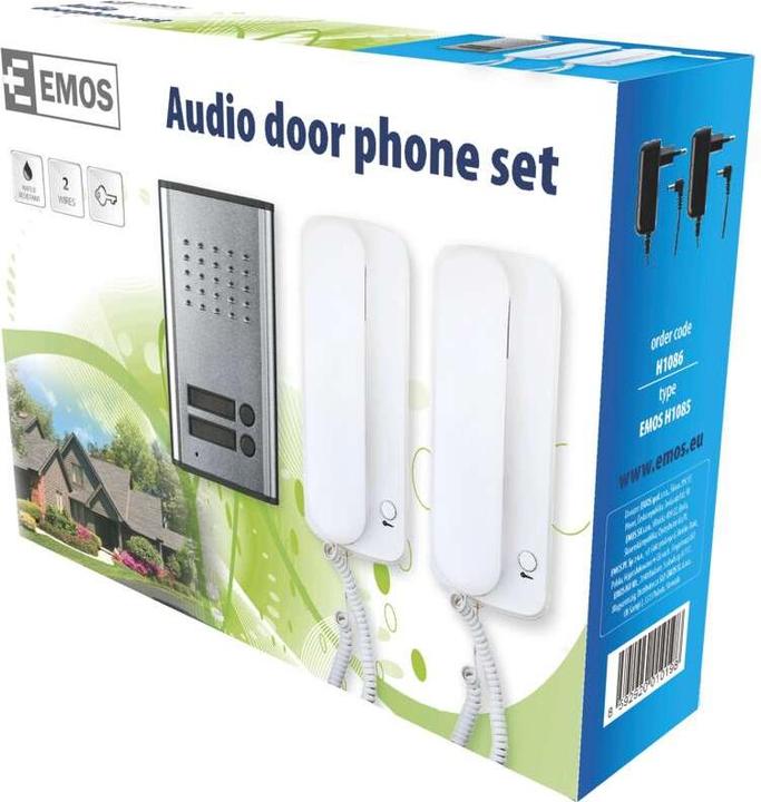 Actual product image Emos H1086