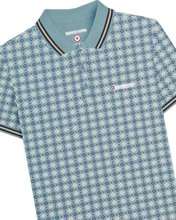 Produktbild Lambretta SS25 Poloshirt (XXL)