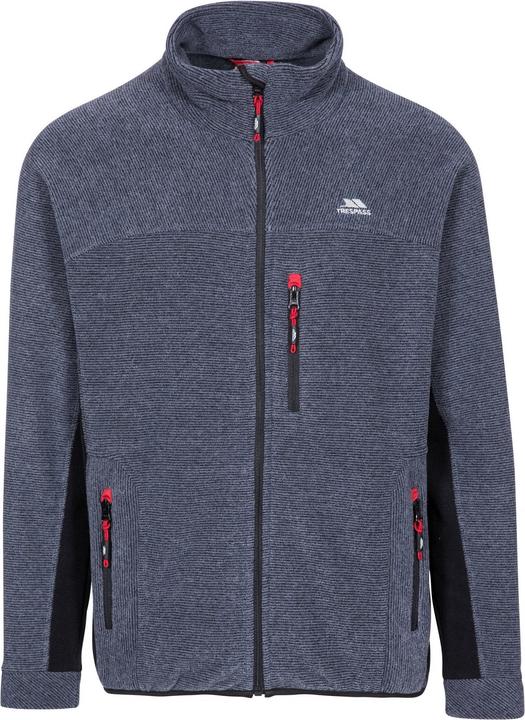 Blu navy a righe