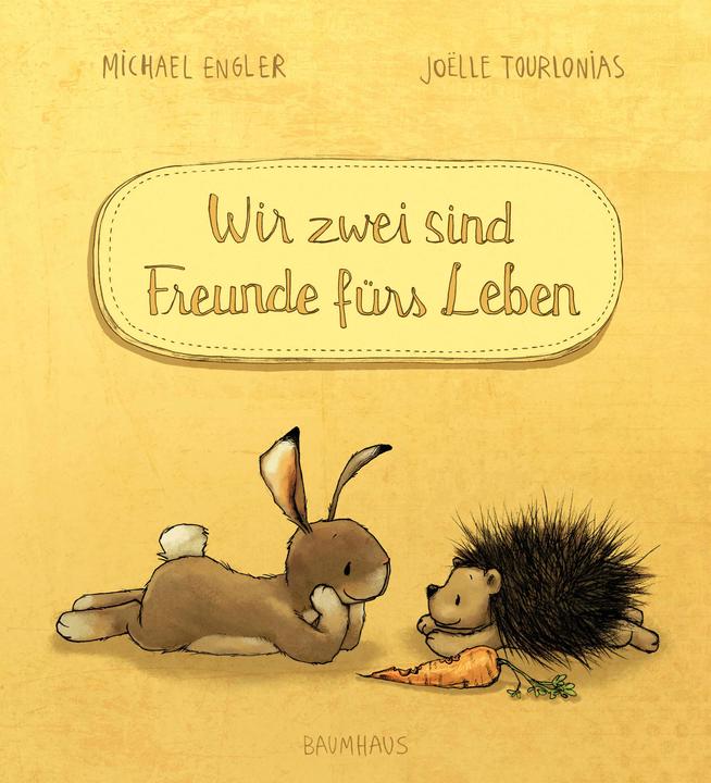 Produktbild Wir zwei sind Freunde fürs Leben (Deutsch, Michael Engler, 2017)