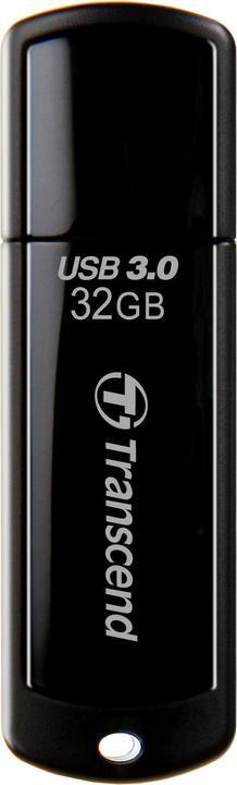 Actual product image Transcend JetFlash 700 (32 GB, USB-A, USB 3.1)