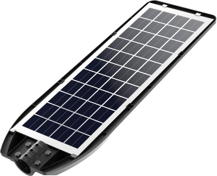 Immagine prodotto Luxula Lampione LED solare, 100 W, 1200 lm, 6500 K, con sensore PIR (1200 lm, IP65)