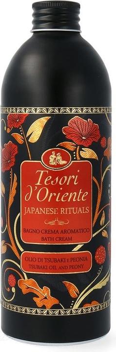 Produktbild Tesori d'Oriente Crèmebad Japanese Rituals (500 ml, Schaumbad)