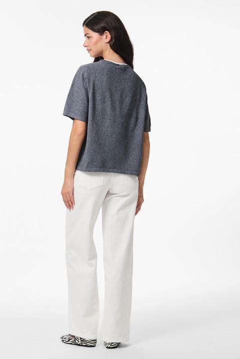 Produktbild Pieces Pcbree Ss O-Neck Knit Cardigan Noos Bc (M)