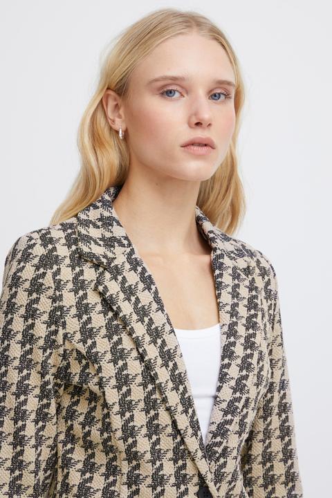 Image du produit Ichi IHKATE HOUNDSTOOTH BL 20120295 (M)