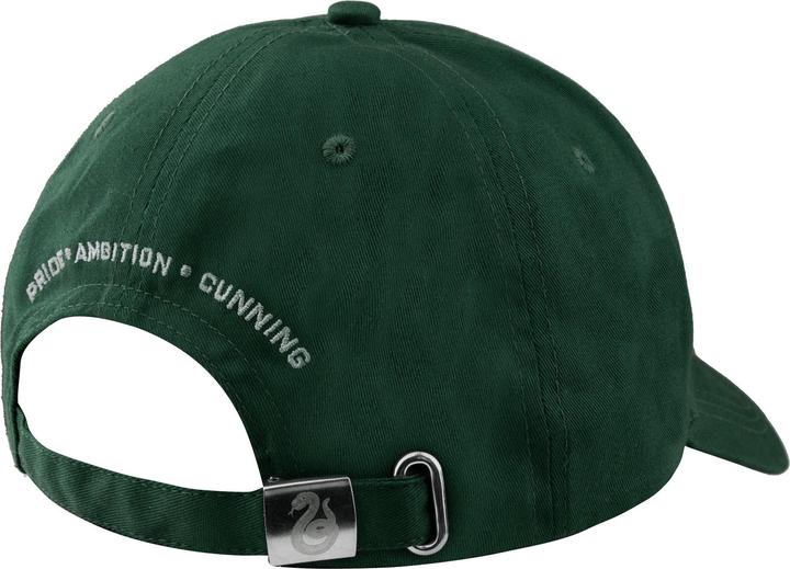 Produktbild Cinereplicas Harry Potter casquette Baseball Slytherin (One Size)