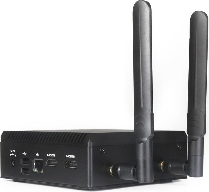Actual product image Minix NEO Z100-0dB (Intel N100, 8 GB, 256 GB, Intel UHD Graphics)