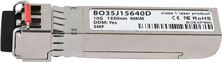 Image du produit BlueOptics Juniper SFPP-10GE-ER-XT compatible SFP+ BO35J15640D