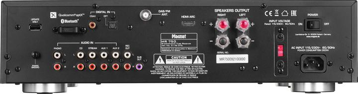 Productafbeelding Magnat MR 750 (Ontvanger)