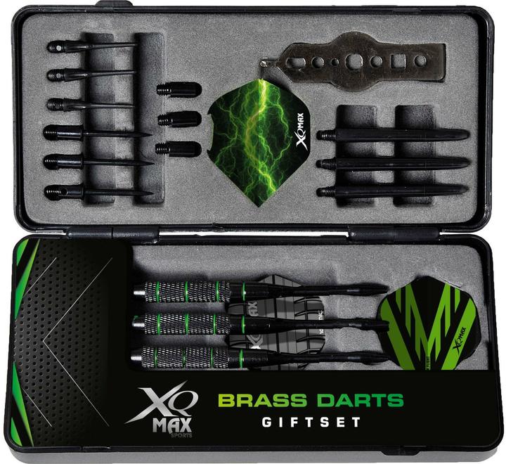 Produktbild XQ Max Dart-Geschenkbox (21 g)