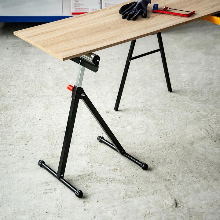 Actual product image Homcom Adjustable roller block (44 cm, 50 cm)