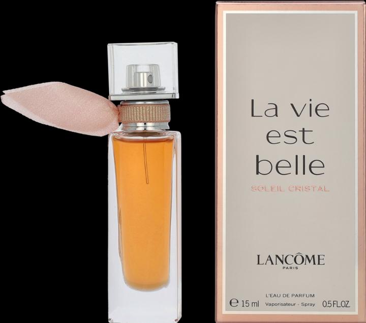 Produktbild Lancôme La Vie est Belle Soleil Cristal Eau de Parfum Drops (Eau de Parfum, 15 ml)
