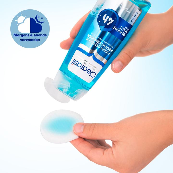 Immagine prodotto Clearasil Liberatori di pori (Acqua micellare, 200 ml)