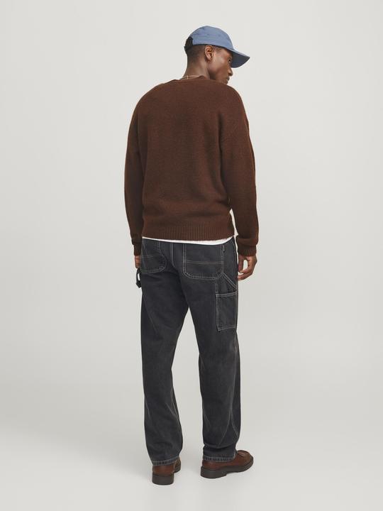 Actual product image Jack & Jones JJIALEX JJCARPENTER AKM 842 Baggy Fit Jeans Baggy Fit Jeans (34)