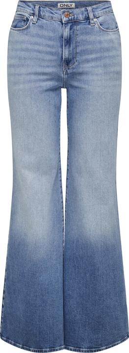 Produktbild Only ONLPATRICIA Hohe Taille Ausgestellt Jeans Flared fit jeans (W28/L30)