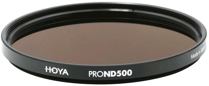 Produktbild Hoya Pro ND500 Filter (58 mm, ND- / Graufilter, 58 mm)