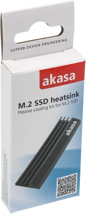 Image du produit Akasa Réchauffeur de disque SSD M.2