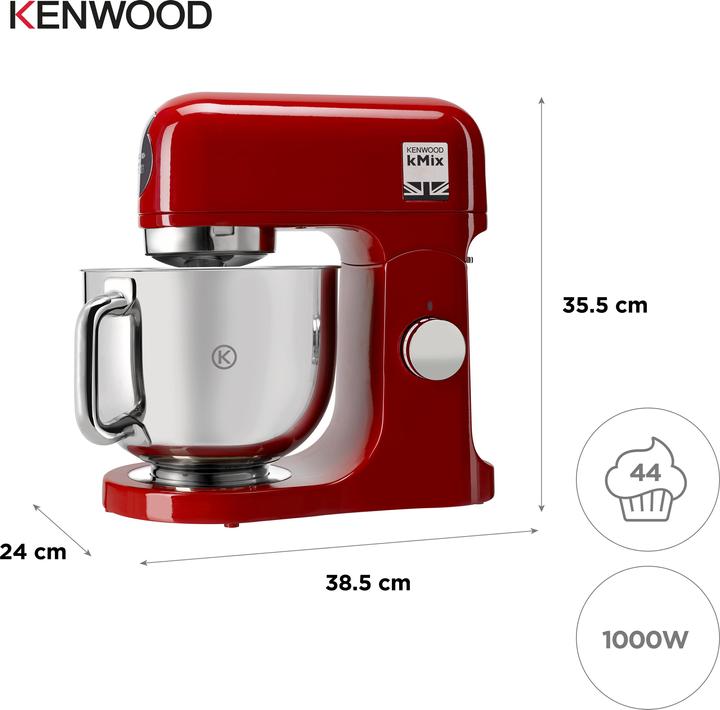 Produktbild Kenwood kMix Küchenmaschine (1000 W)