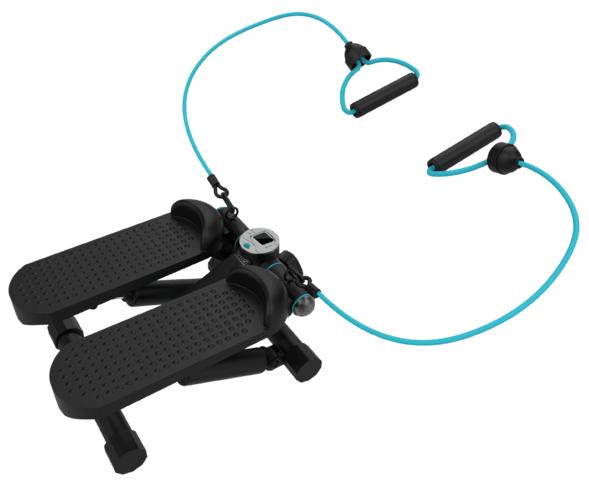 Produktbild Cecotec Stepper Drumfit StepTrain 1000 Band