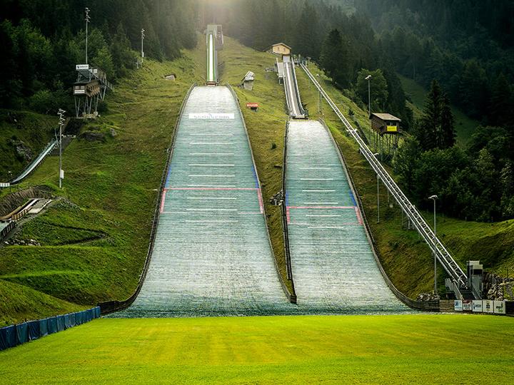 Produktbild Smartbox Mountain Tubing für 2 in der Swisscom Nordic Arena in Kandersteg (2 Pers.)