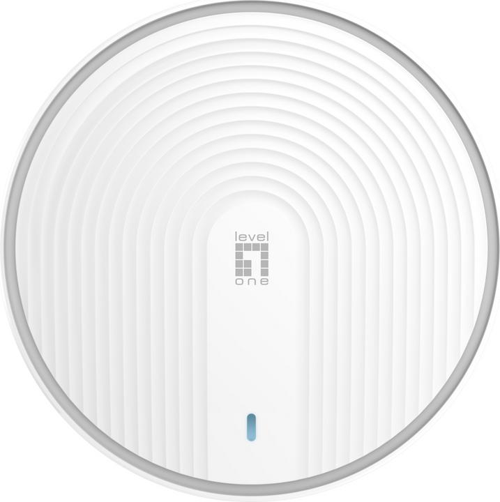 Immagine prodotto LevelOne Accesso WLAN AX1800 Wireless PoE DualBand (1201 Mbit/s)