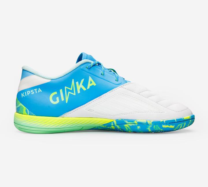Image du produit Kipsta Femmes/Hommes Chaussures de Futsal en salle IN - Ginka Pro Pack 24/25 Coupe du Monde (40)