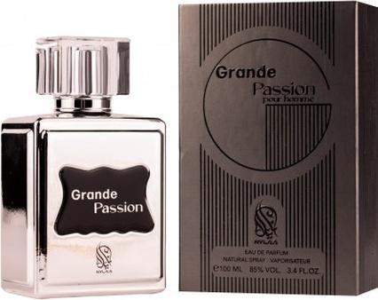 Produktbild Nylaa Grande Passion Eau De Parfum 100ml (Eau de Parfum, 100 ml)