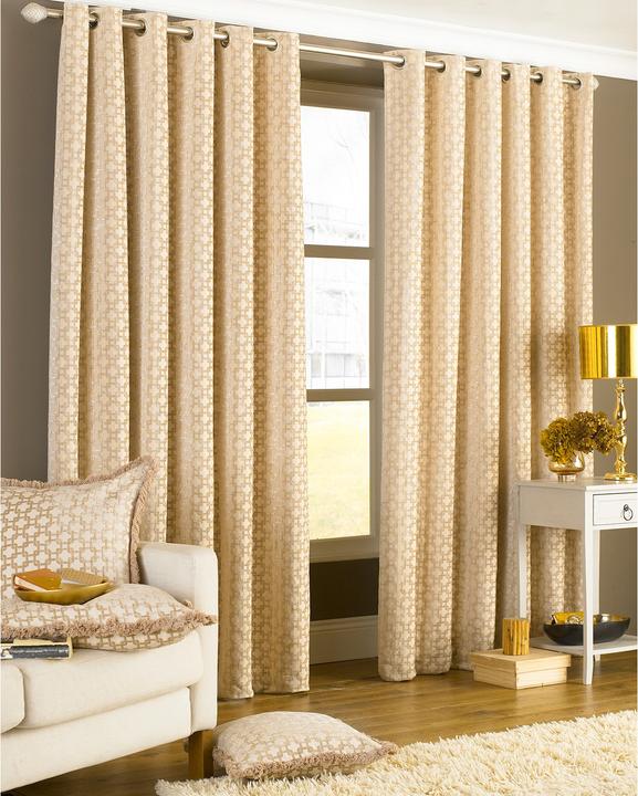 Immagine prodotto Riva Home Tende Belmont con occhielli (168 x 183 cm)