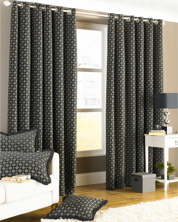 Immagine prodotto Riva Home Tende Belmont con occhielli (168 x 183 cm)