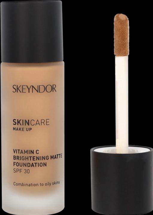 Actual product image Skeyndor Vitamin C Brightening Matte Foundation (03)