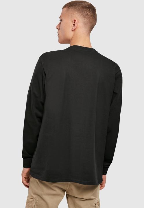 Produktbild Merchcode Sunset Charm Longsleeve With Cuffrib - 177193 (L)