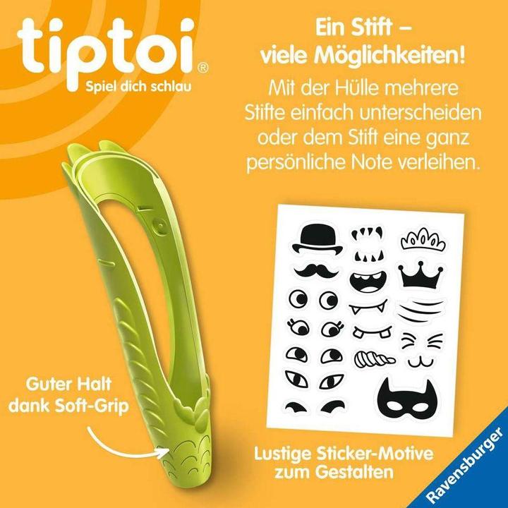 Produktbild tiptoi Stifthülle (Deutsch)