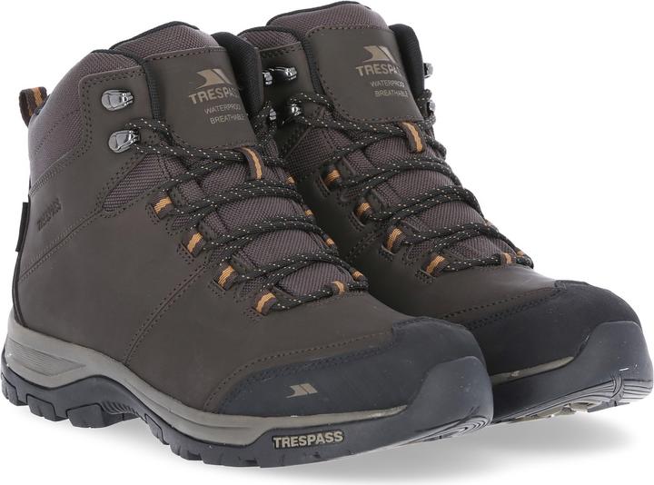 Actual product image Trespass Hiram Mid Cut hiking boot (46)