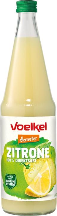 Voelkel Zitronensaft Demeter (1 x 70 cl)