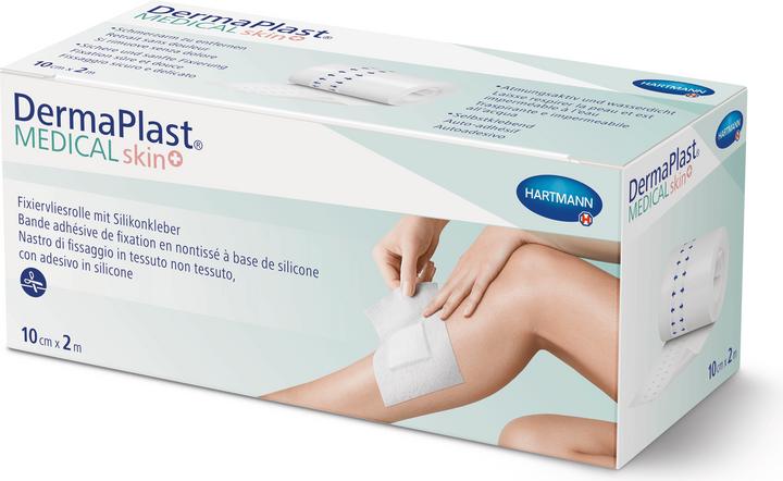 DermaPlast Medical skin+ (1 x)