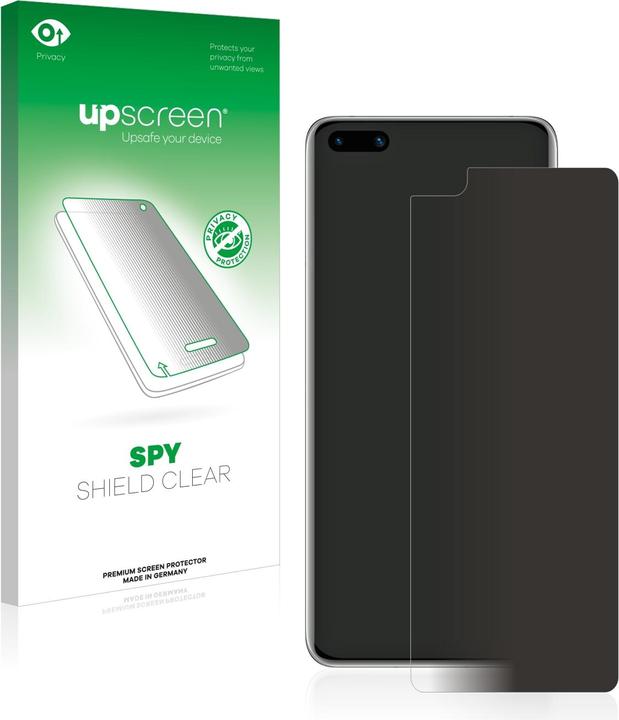 Image du produit upscreen Spy Shield Protection Anti-Espion (1 pièce(s), Huawei P40)