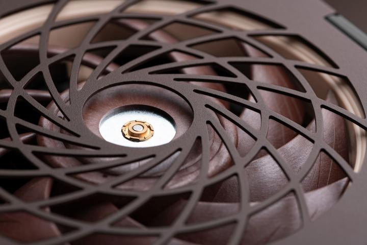 Image du produit Noctua PRIME TX-1600 Edition (schwarz, 2x 12VHPWR, 6x PCIe, Kabel-Management, 1600 Watt) (1600 W)