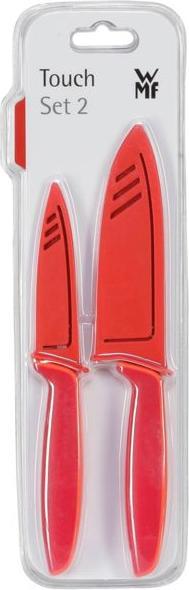 Immagine prodotto WMF Set di coltelli Tocco rosso (9 cm)