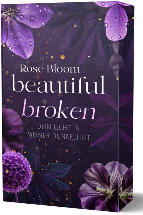 Immagine prodotto Beautiful Broken (Tedesco, Rosa fiorita, 2024)