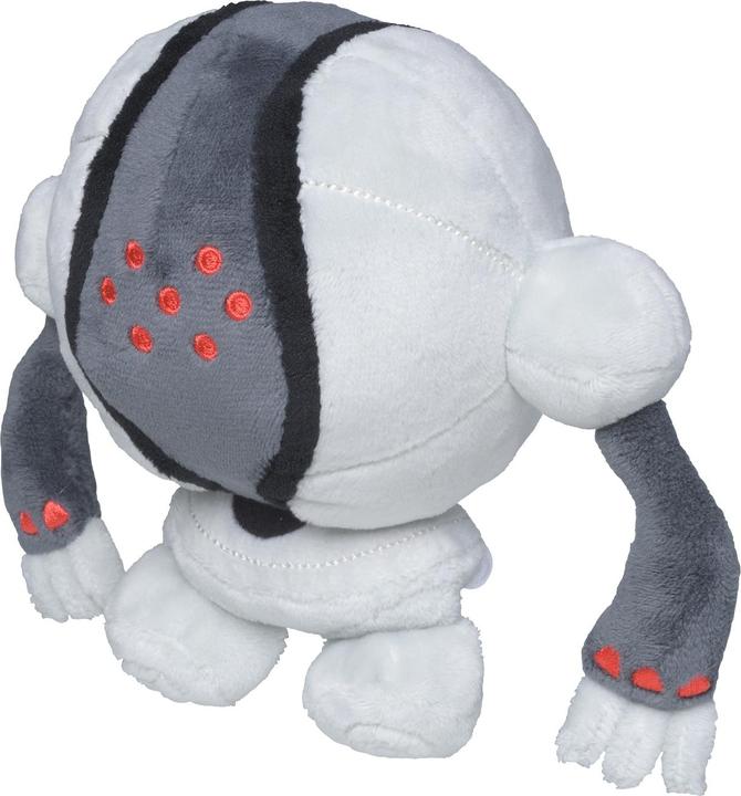 Immagine prodotto Pokémon Peluche Registeel Sitting Cuties - 14,5 cm (14.50 cm)