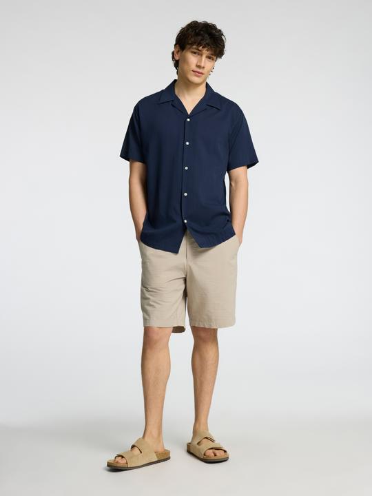 Produktbild Selected Homme Slhregular-Karl Seersucker Shorts Noos (XL)