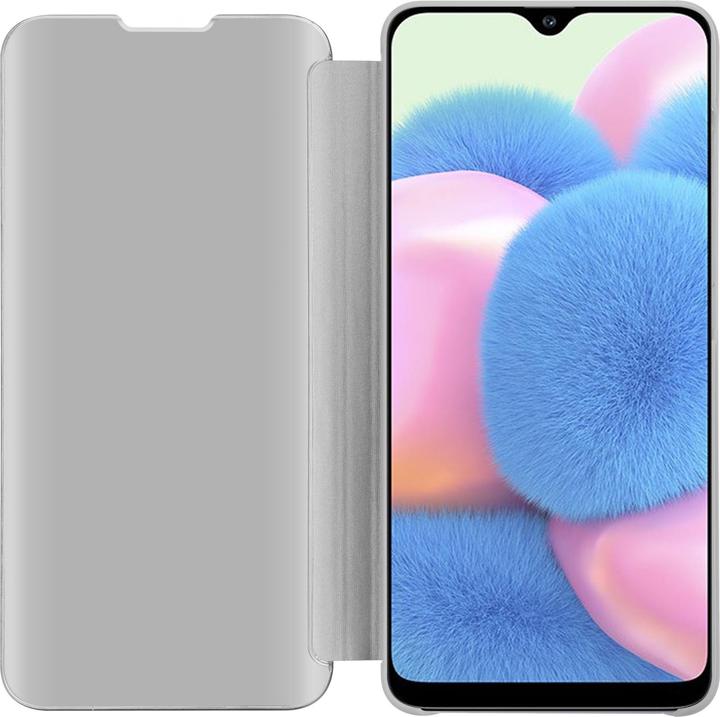 Productafbeelding Cadorabo Boek Smart View Spiegelhoes (Samsung Galaxy A50, Samsung Galaxy A30)