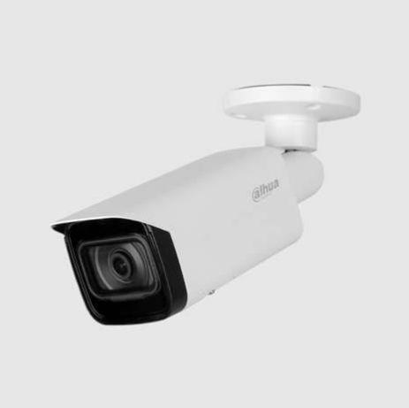 Dahua 8MP Bullet AI camera IR 80m Fast lens 2.8mm, 1/1.8" sensor, IPC-HFW5842T-ASE-0280B-S3 (3840 x 2160 pixels)