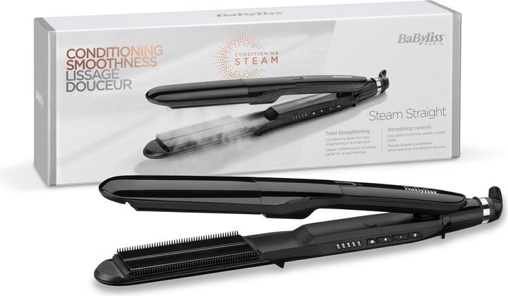 Actual product image BaByliss Lisseur Steam (Steam straightener)