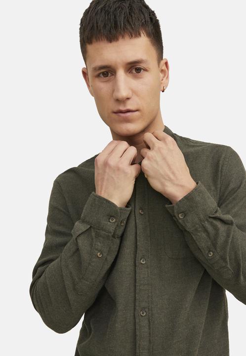Actual product image Jack & Jones Melange shirt (S)