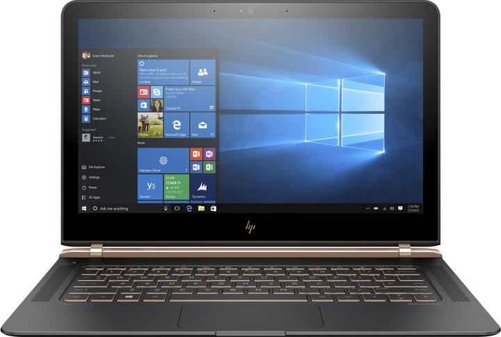 Image du produit HP Spectre Pro 13 G1 (13.30", Intel Core i7-6500U, 8 Go, 512 Go)