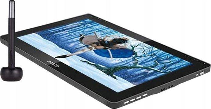 Produktbild Bosto Graphic Tablet BT-16HDK (15.60", 5080 lpi)