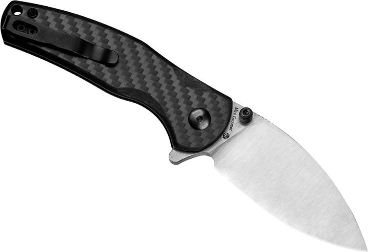 Actual product image Kizer Mini Grouper CF (8 cm)