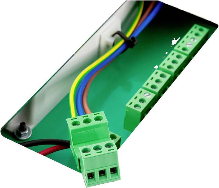 Produktbild PCE Instruments PCE-EMD 10 Einbau-Messinstrument 0 bis 99.9 % rF (Messgerätkoffer)