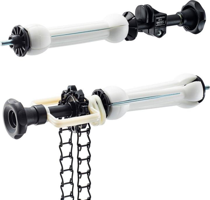 Produktbild Manfrotto 046MC Expan Set + Metallkette (100 cm)